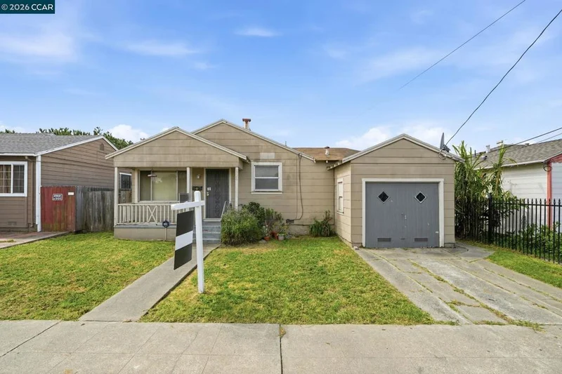 1926 Dunn Ave, Richmond, CA 94801