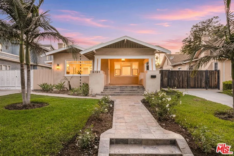 5151 West Boulevard, Los Angeles, CA 90043