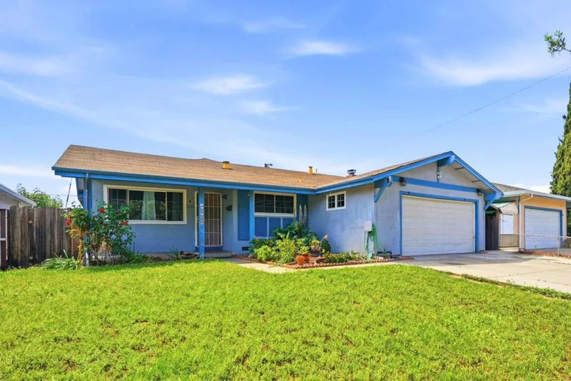 2325 Huran Drive, San Jose, CA 95122