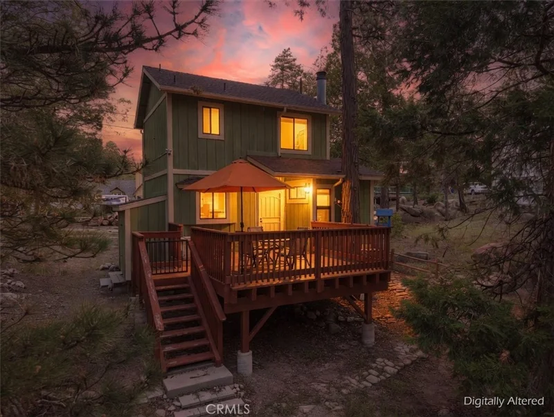 27511 Cappy, Lake Arrowhead, CA 92326