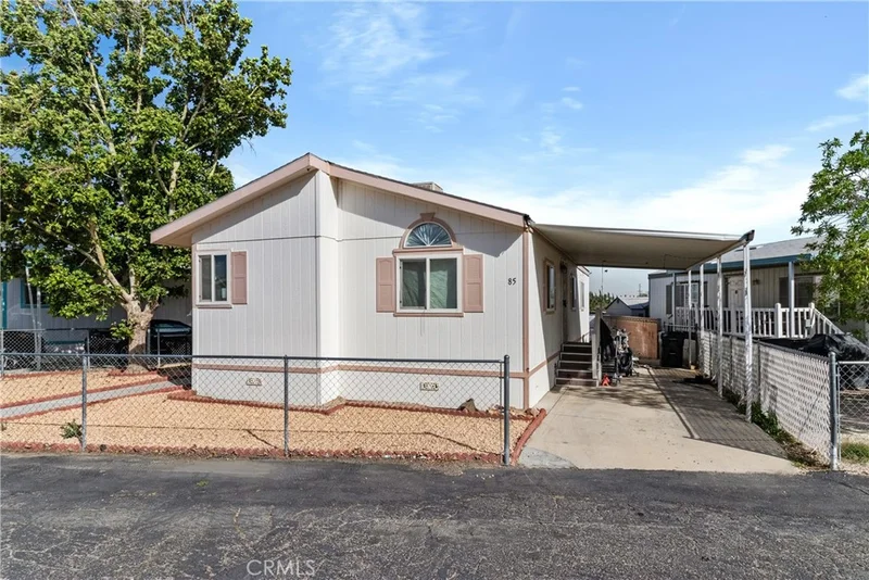 4209 W Rosamond 85, Rosamond, CA 93560