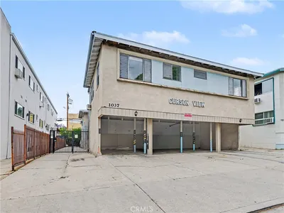 1037 N Curson 2 photo 2