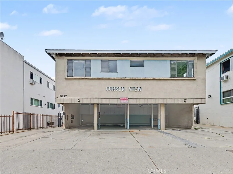 Photo 2 of 1037 N Curson 7