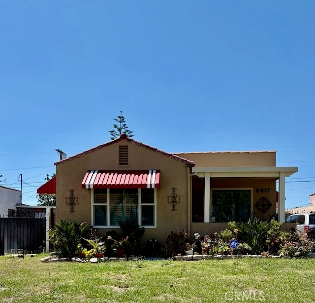 9417 S Harvard Boulevard, Los Angeles, CA 90047