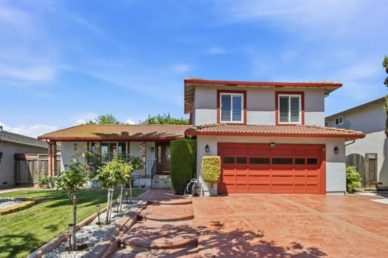 5129 Barron Park Drive, San Jose, CA 95136