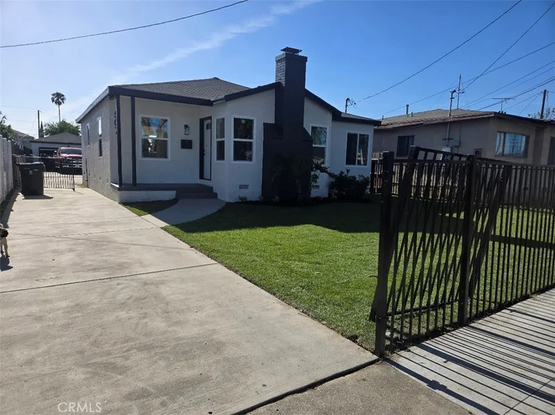 507 N Santa Fe, Compton, CA 90221