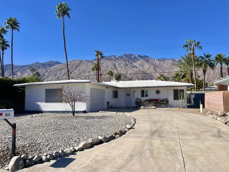 633 N Plaza Amigo, Palm Springs, CA 92262