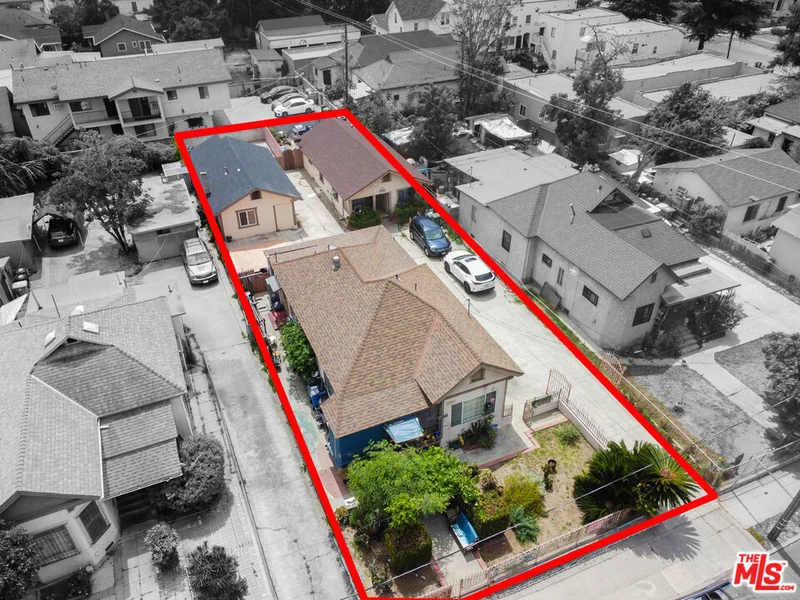 2920 Baldwin, Los Angeles, CA 90031