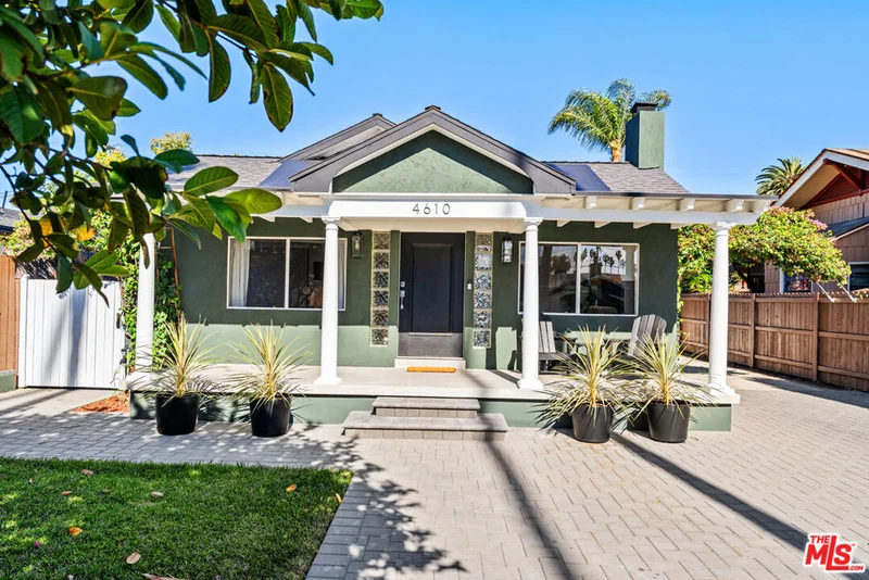 4610 3rd Avenue, Los Angeles, CA 90043