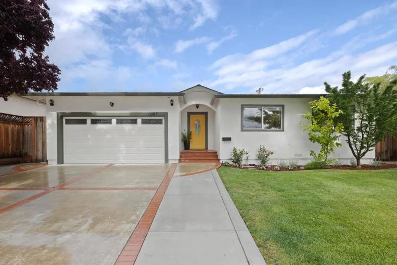 1027 Grape Avenue, Sunnyvale, CA 94087