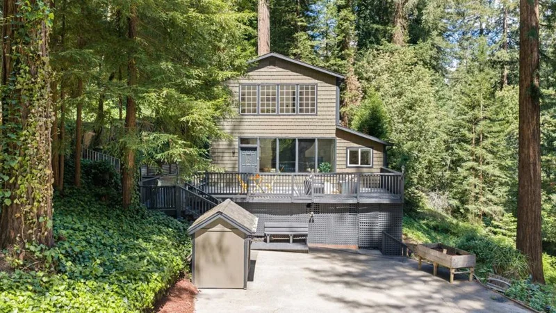 150 High Street, Brookdale, CA 95007