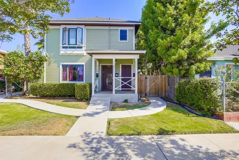 3146 L St, San Diego, CA 92102
