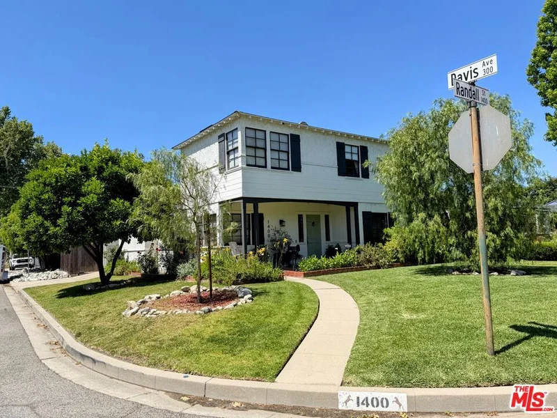 1400 Randall Street, Glendale, CA 91201