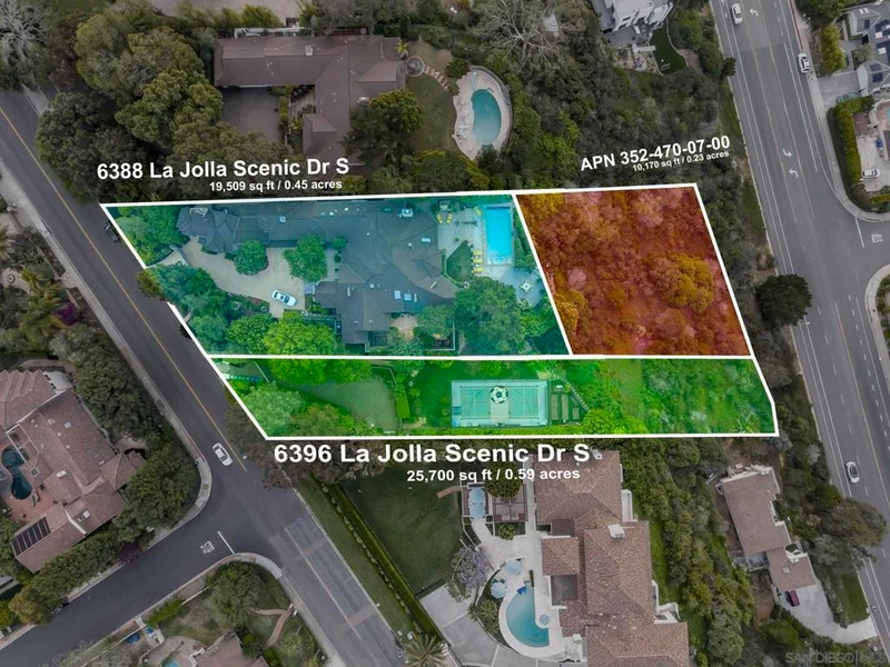 Photo 2 of 6388 La Jolla Scenic Dr S