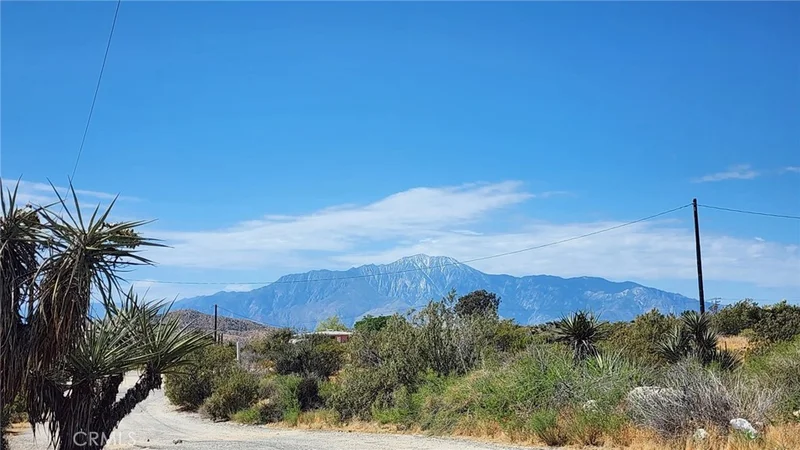 9191 Rawson, Morongo Valley, CA 92256
