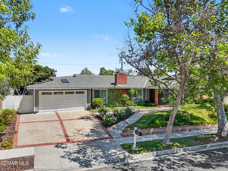 1252 Hendrix Avenue, Thousand Oaks, CA 91360