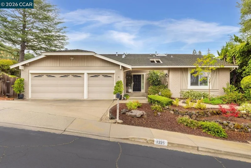 1225 Worchester Ct, Walnut Creek, CA 94596