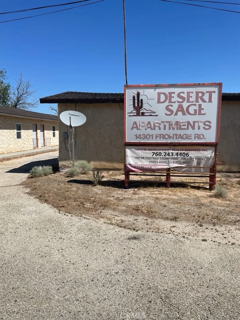 14301 Frontage Road 14