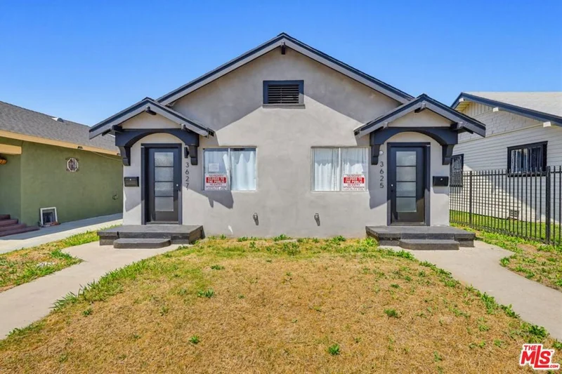 3625 4th, Los Angeles, CA 90018