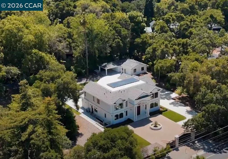 78 Middlefield Rd, Atherton, CA 94027