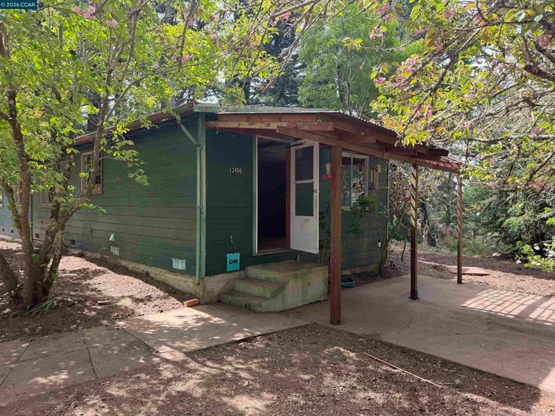12450 Skyline Blvd, Redwood City, CA 94062