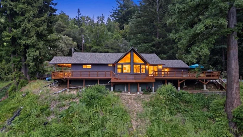 16000 Redwood Lodge Road, Los Gatos, CA 95033