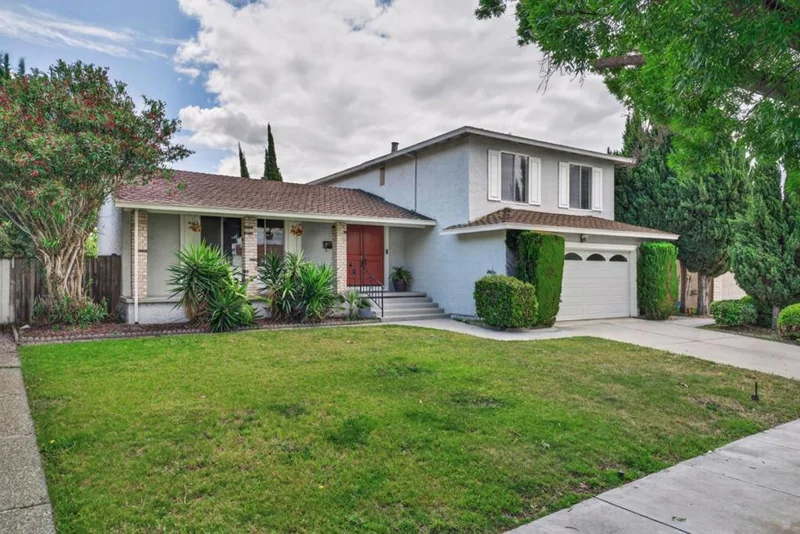 1872 Ribisi Way, San Jose, CA 95131