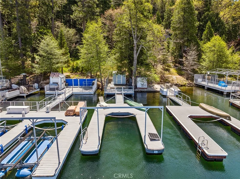 Photo 2 of 43 S43 -Single Slip Dock