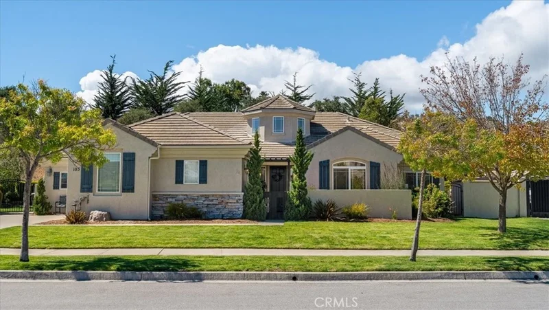 103 Quail Ridge Court, Arroyo Grande, CA 93420