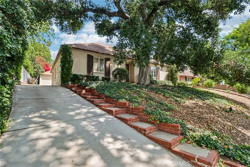 777 Old Mill Road, Pasadena, CA 91108