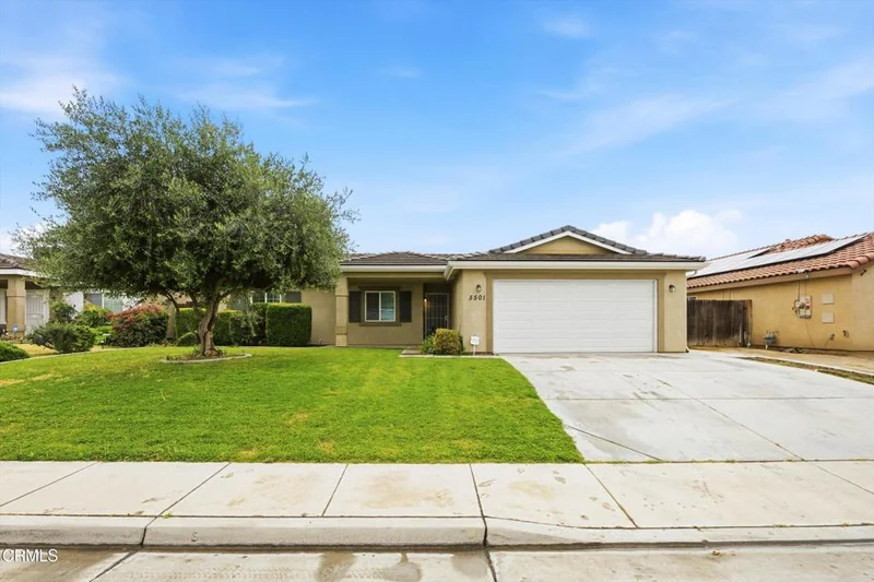 5501 Baja Drive, Bakersfield, CA 93307