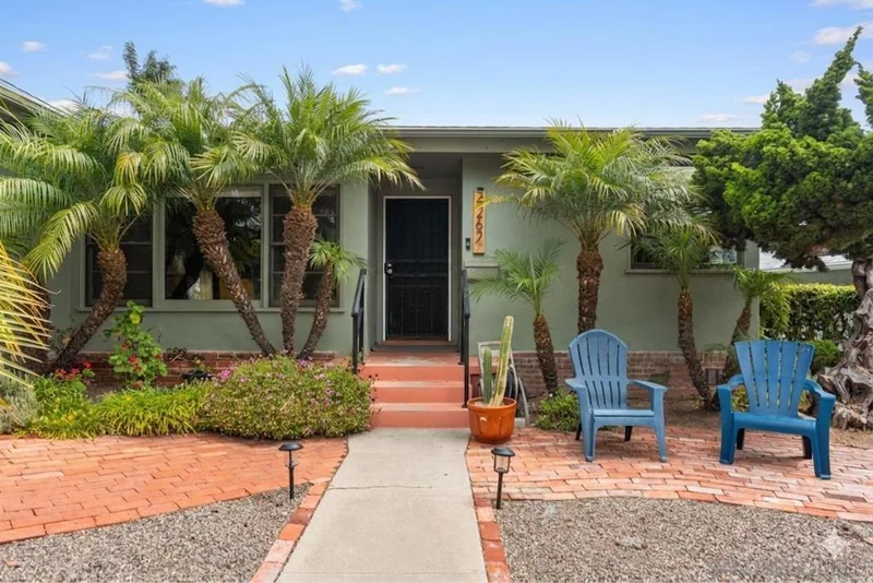 4262 Santa Cruz, San Diego, CA 92107