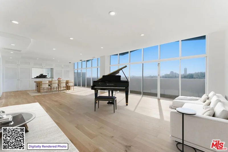1155 N La Cienega Boulevard PH1 photo 2
