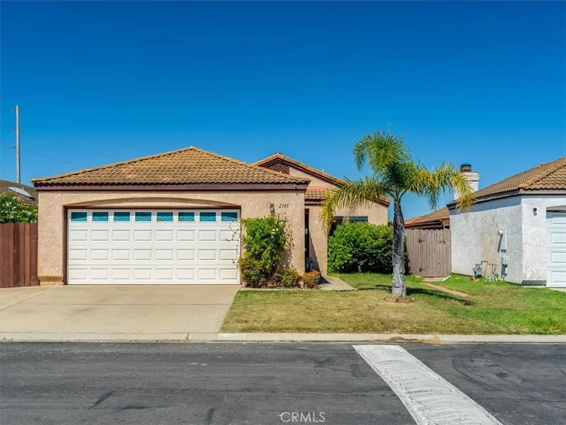2145 Chestnut, Santa Maria, CA 93458