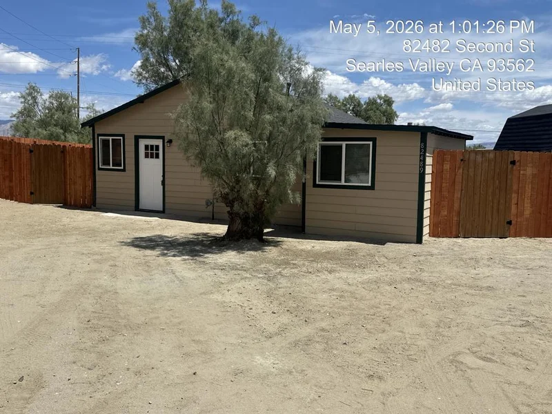 82489 2nd Street, Trona, CA 93562