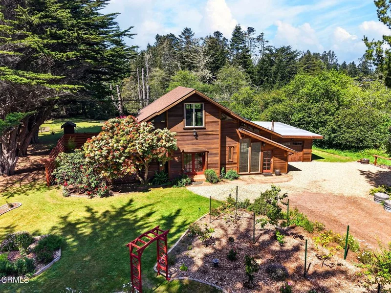 12900 Point Cabrillo Drive, Mendocino, CA 95460