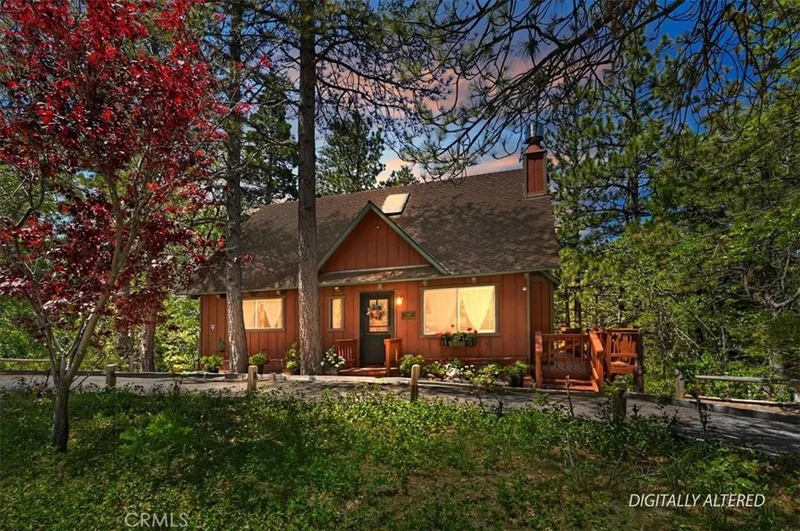 1140 Evergreen Lane, Lake Arrowhead, CA 92352