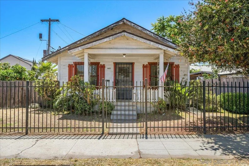 4617 Wightman Street, San Diego, CA 92105