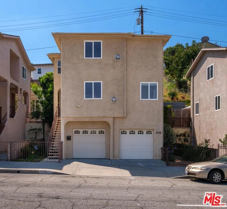 3736 City Terrace Drive