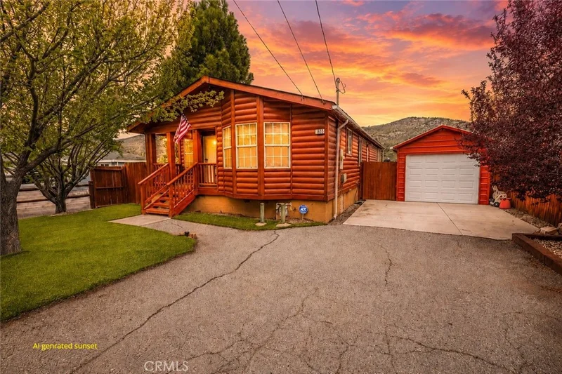 1035 W Fairway, Big Bear City, CA 92314