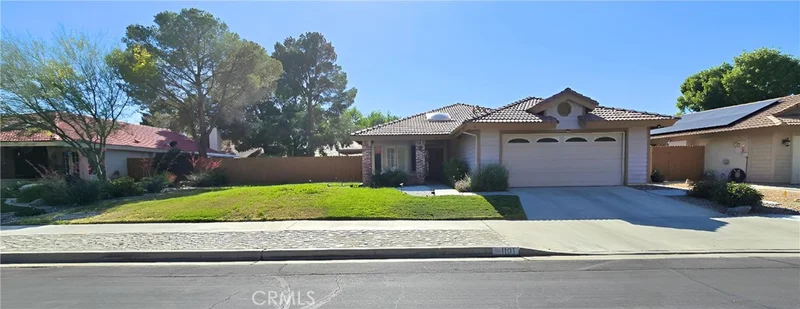 1101 N Heritage Drive, Ridgecrest, CA 93555