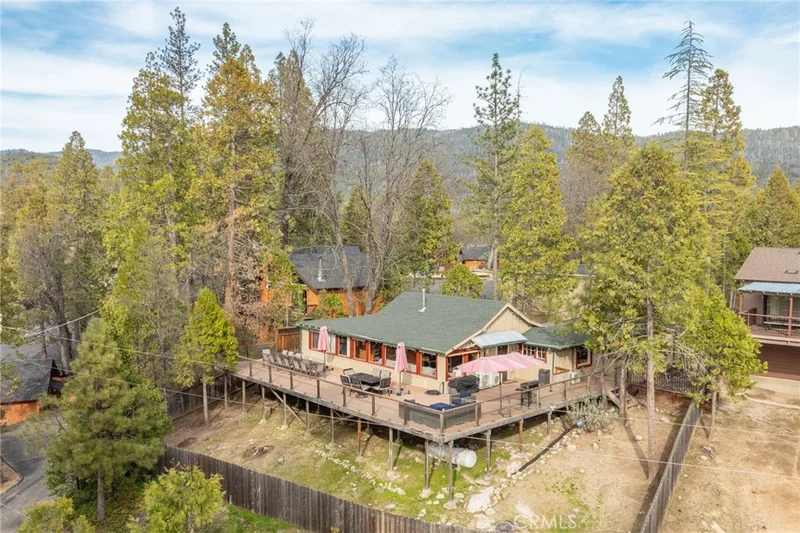 39173 Ski Slope, Bass Lake, CA 93604