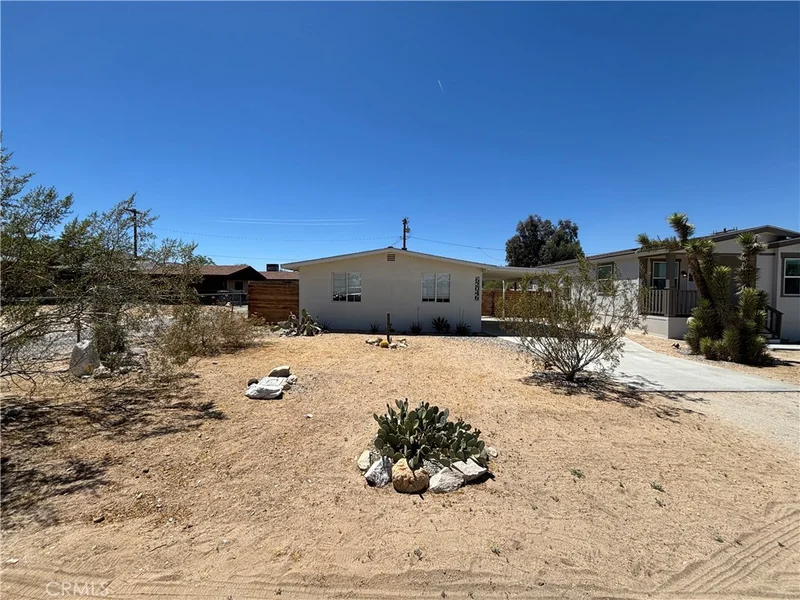 62046 Mountain View, Joshua Tree, CA 92252