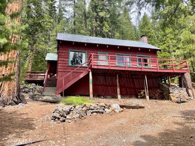 38784 Aspen Lane, Mineral, CA 96063