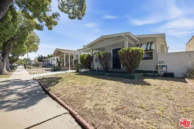 6621 5th Avenue, Los Angeles, CA 90043