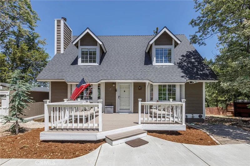 1164 Klondike, Lake Arrowhead, CA 92352