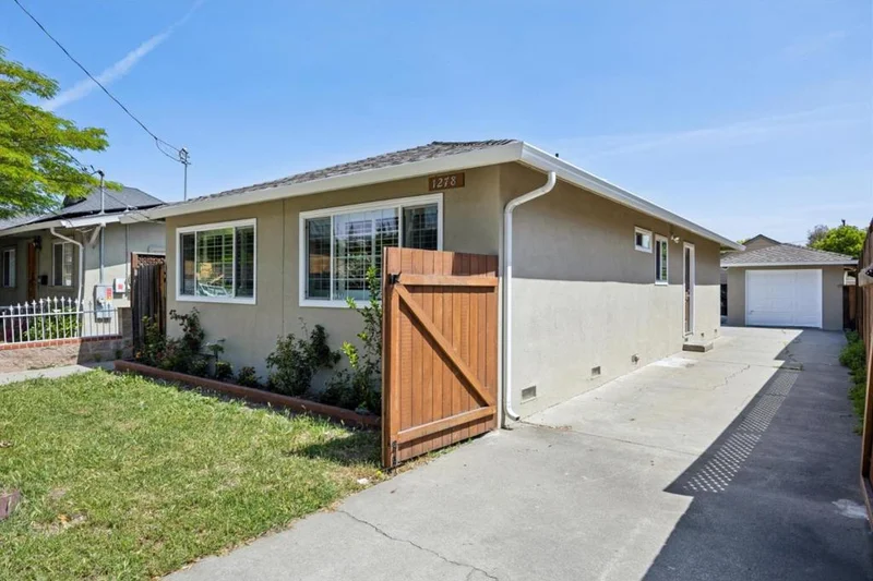 1278 Plum Street, San Jose, CA 95110