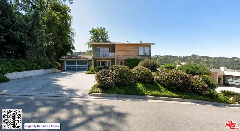 11540 Dona Evita Drive, Studio City, CA 91604