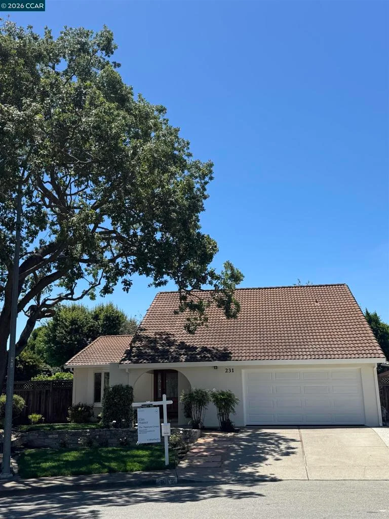 231 Ramon Pl, San Ramon, CA 94583