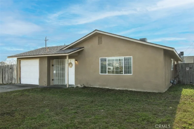 660 S 3rd, Chowchilla, CA 93610